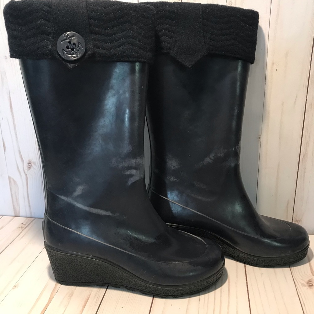 Sperry Rain boots